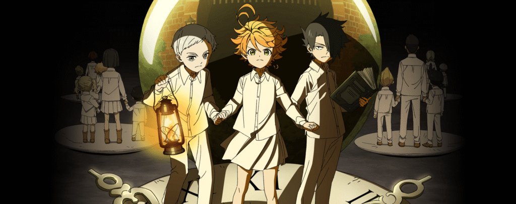 Le manga « The Promised Neverland » fait une pause d&rsquo;une semaine de plus
