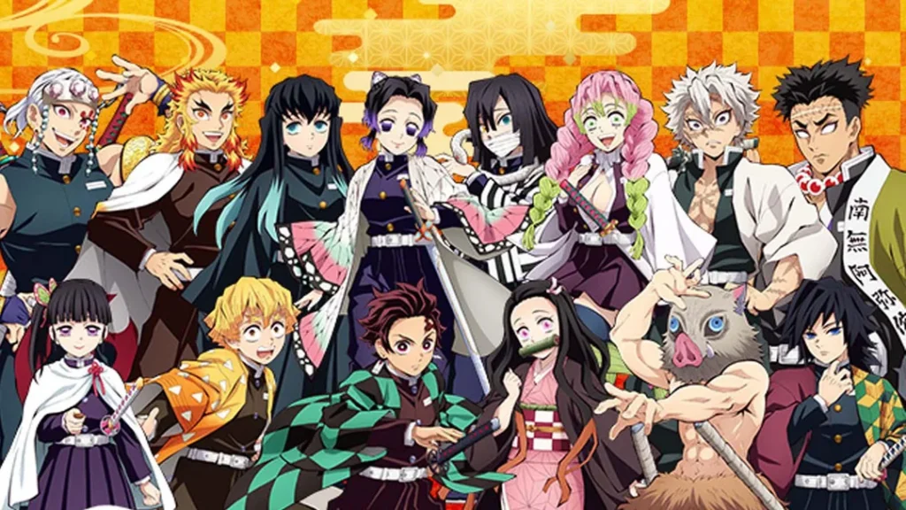 Le manga « Demon Slayer » atteint un tirage total de 20 millions