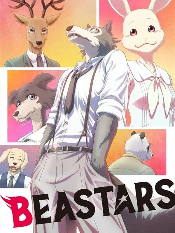 « BEASTARS » -Mangaka parle d’une fin opportune
