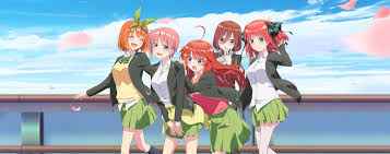 Le manga « The Quintessential Quintuplets » se termine bientôt