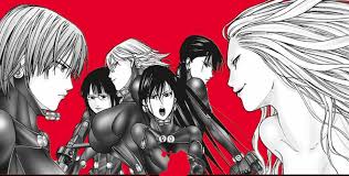 Ganttz : Hiroya Oku lance un nouveau manga spin-off
