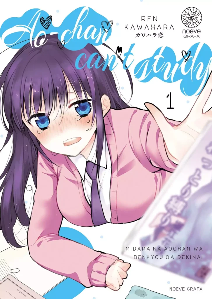 « Ao-chan Can&rsquo;t Study ! » : Le manga Sequel se termine bientôt