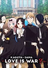 « Kaguya-sama » : Le manga atteint la circulation de 10 millions