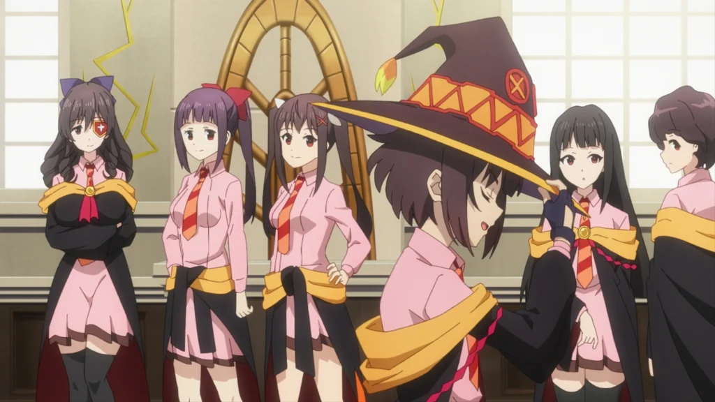 La suite du manga « KonoSuba: An Explosion on This Wonderful World! » se termine bientôt