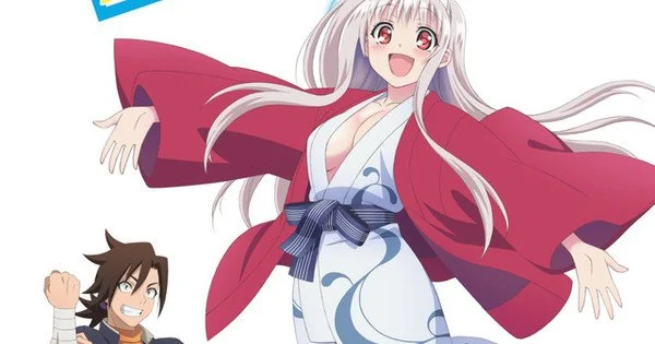 Le manga « Yuna’s Haunted House » atteint son apogée