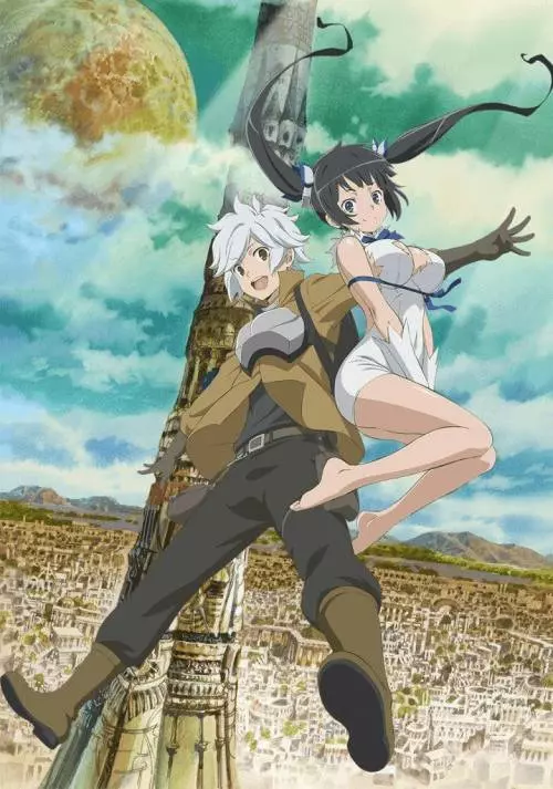 L&rsquo;auteur de DanMachi lance une nouvelle série de mangas