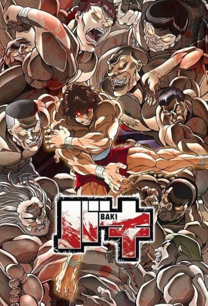 « Baki » reçoit un spin-off d’Isekai