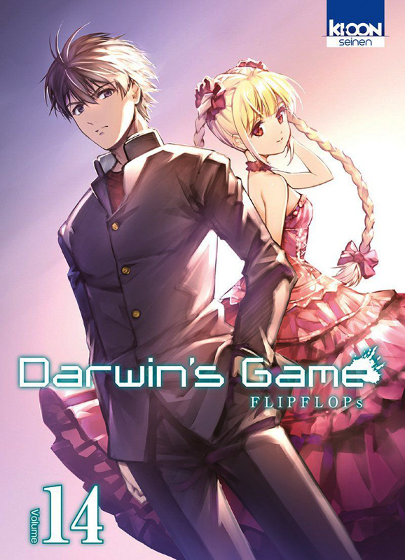Darwin’s Game : L’empire du manga atteint le dernier événement