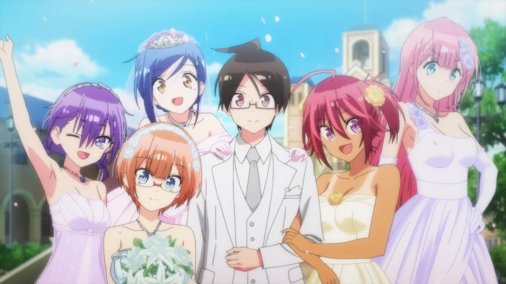 Le manga « We Never Learn » atteint son apogée